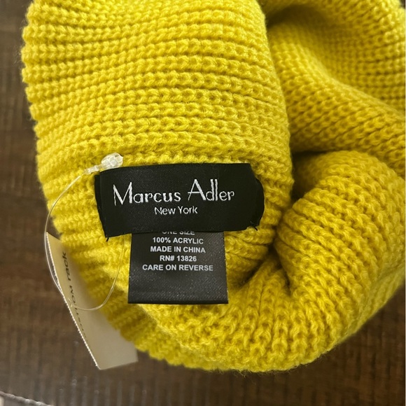 MARCUS ADLER Beanie - Picture 3 of 4